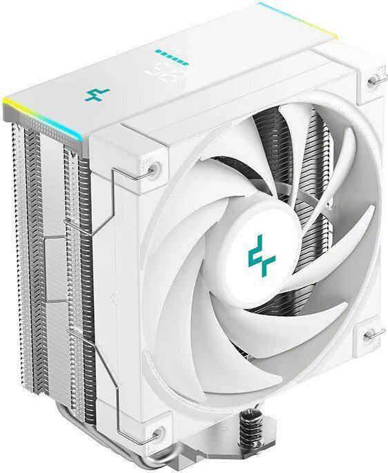 Кулер для процессора DeepCool AK400 Digital SE WH R-AK400-WHADMN-GJD