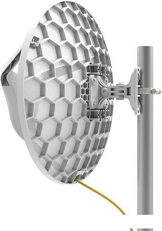 Беспроводные точки доступа и усилители Wi-Fi Mikrotik LHG 60G RBLHGG-60ad