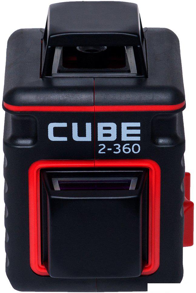 Лазерный нивелир ADA Instruments CUBE 2-360 BASIC EDITION (A00447)