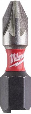 Набор бит Milwaukee 4932430864 (25 предметов)