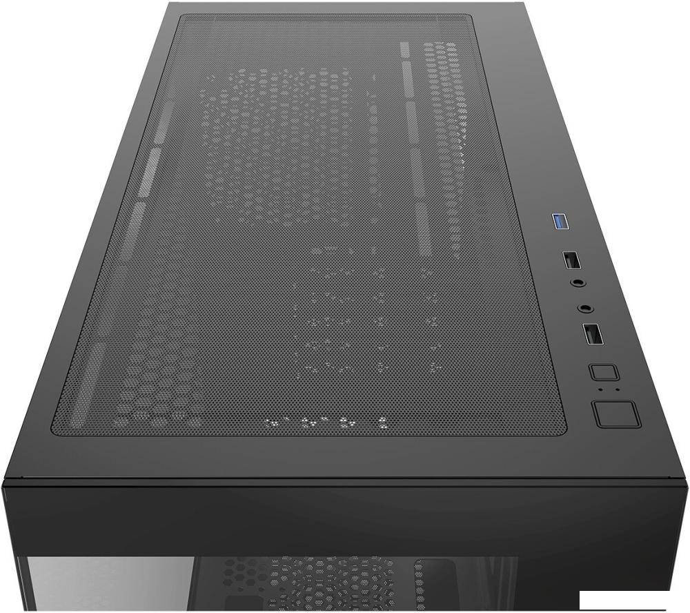 Корпус Ocypus Gamma C52 BK