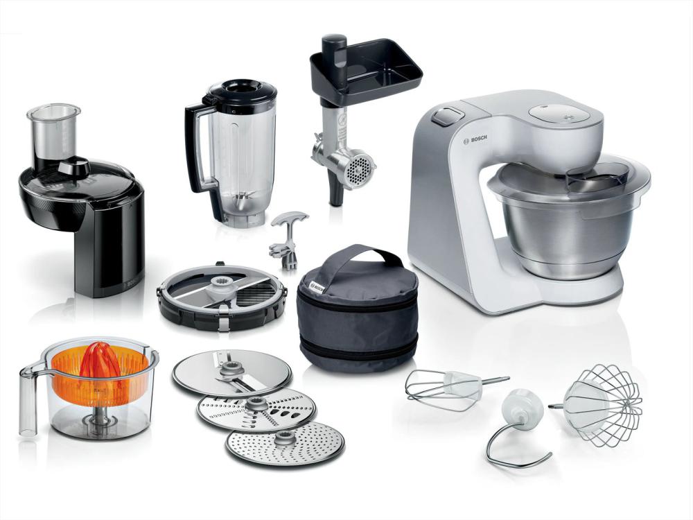 Кухонная машина Bosch Serie 4 MUM58251