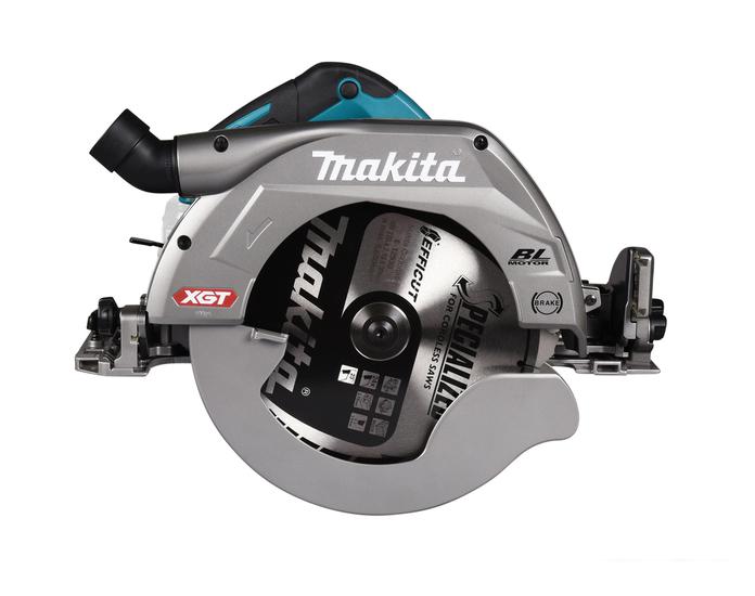 Дисковая (циркулярная) пила Makita HS011GZ (без АКБ)