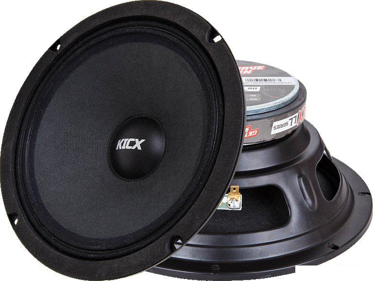 Автоакустика KICX LL80 (4 Ohm)