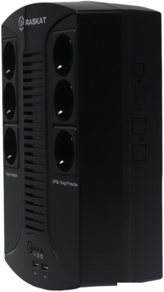 Источник бесперебойного питания Raskat VS-850VA