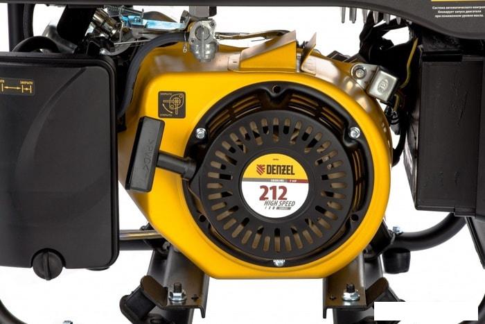 Бензиновый генератор Denzel GT-2500iF