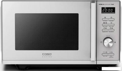 Микроволновая печь CASO HCMG 25 Ceramic Chef