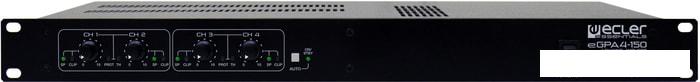 Усилитель мощности Ecler eGPA4-150