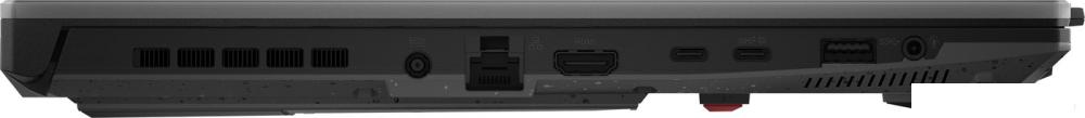 Игровой ноутбук ASUS TUF Gaming F17 FX707VUR-HX208