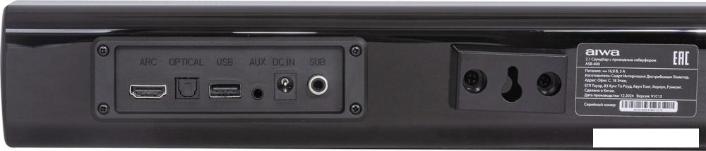Саундбар Aiwa ASB-400