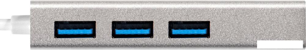 USB-хаб ExeGate EXE-77U3T-45 EX294185RUS