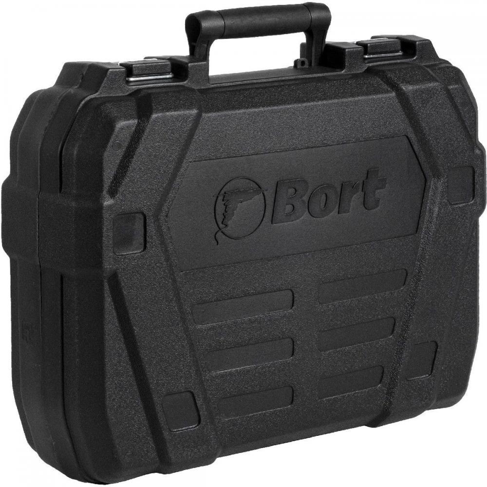 Перфоратор Bort BHD-20LI-BL (с 2-мя АКБ, кейс)