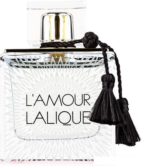 Парфюмерная вода Lalique L'Amour EdP (100 мл)
