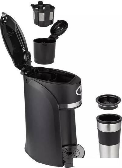 Кофеварки и кофемашины Kitfort KT-796