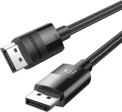 Кабель Ugreen DP114 80393 DisplayPort - DisplayPort (3 м)