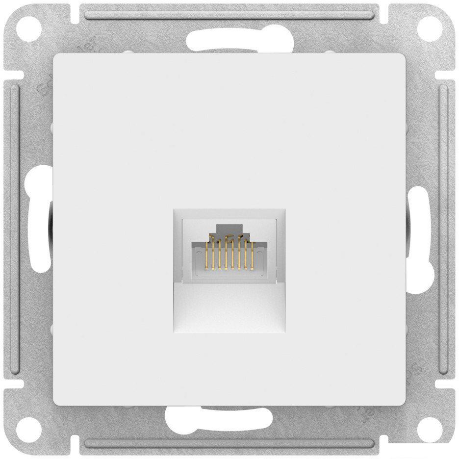 Розетка компьютерная Systeme Electric AtlasDesign ATN001386