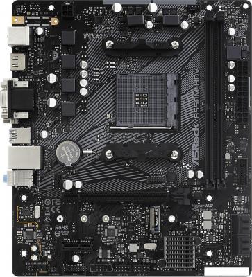 Материнская плата ASRock B550M-HDV