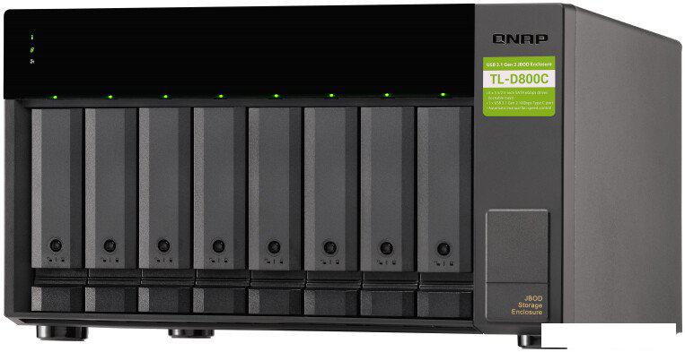 Модуль расширения QNAP TL-D800C