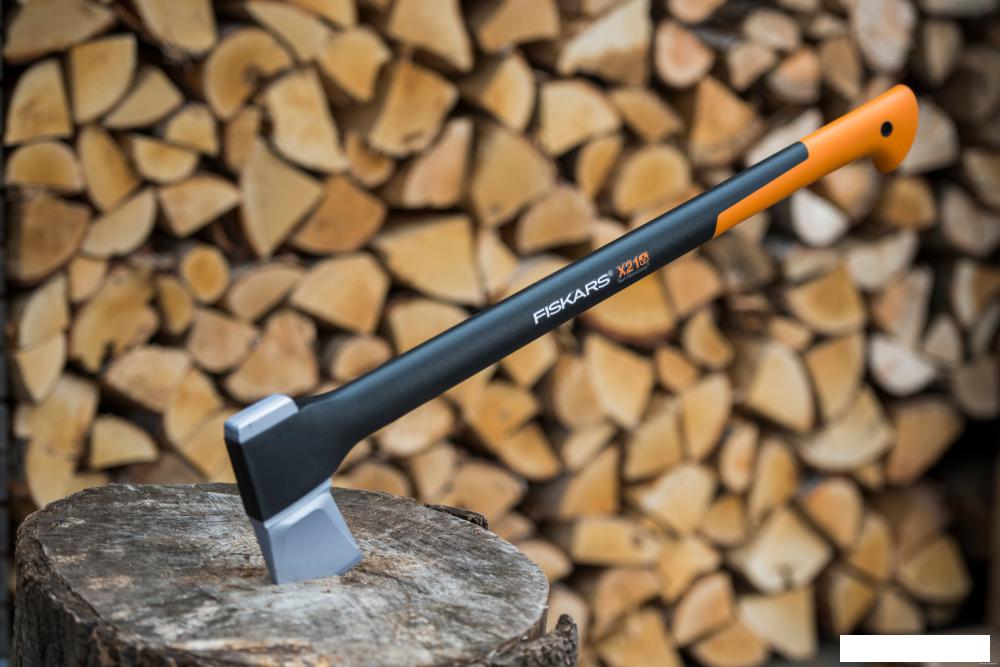 Топор-колун Fiskars L X21 X-series 1015642