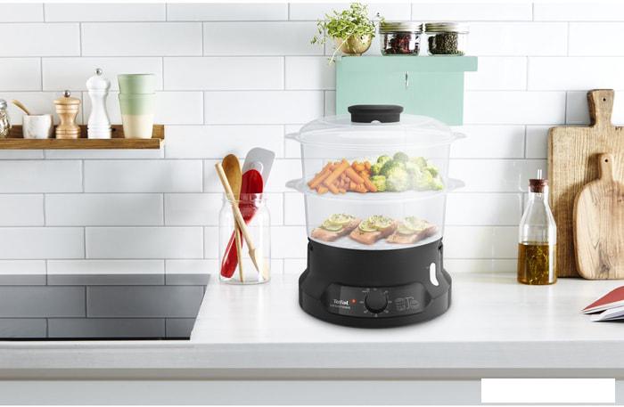 Пароварка Tefal Minicompact VC139810