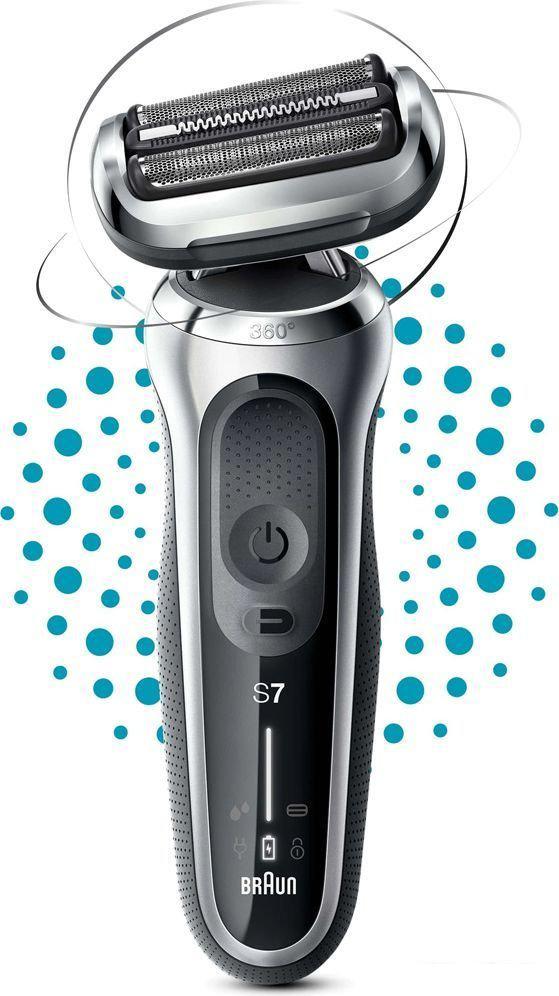 Электробритва Braun Series 7 71-S1000s