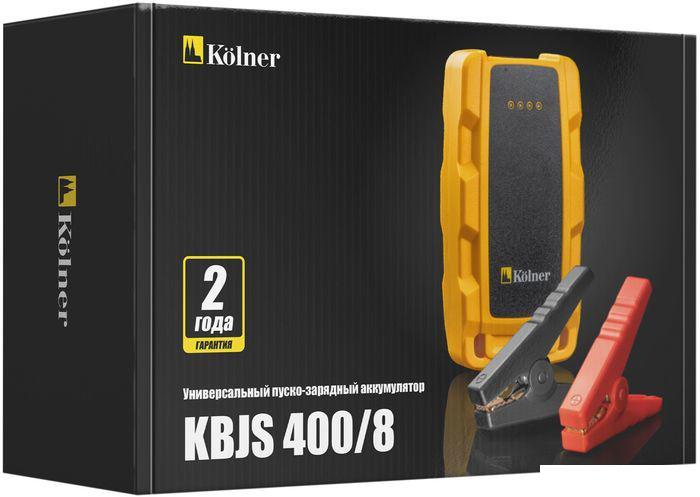 Пуско-зарядное устройство Kolner KBJS 400/8