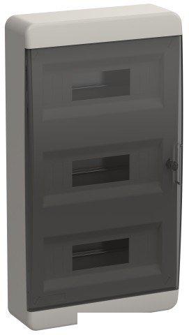 Бокс пластиковый IEK Tekfor ЩРН-П-36 TF5-KP12-N-36-41-K01-K03