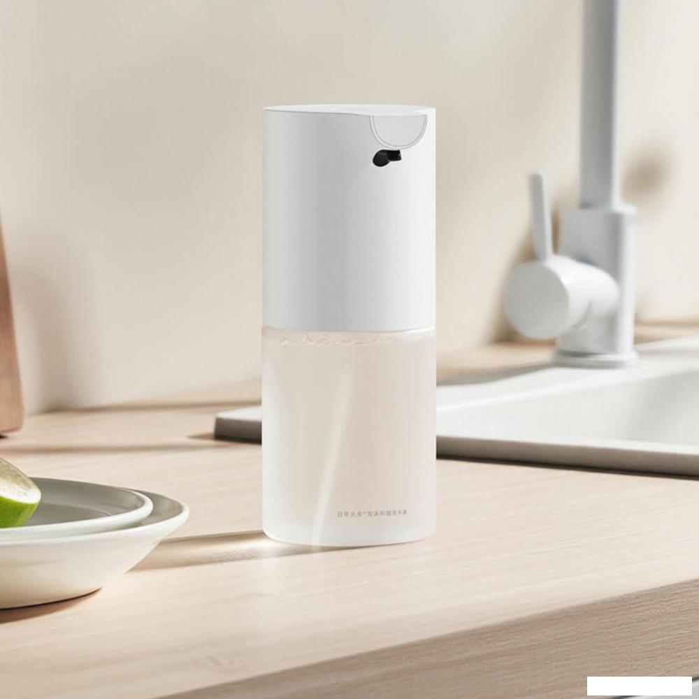 Дозатор для жидкого мыла Xiaomi Mijia Automatic Foam Soap Dispenser 1S MJXSJ05XW