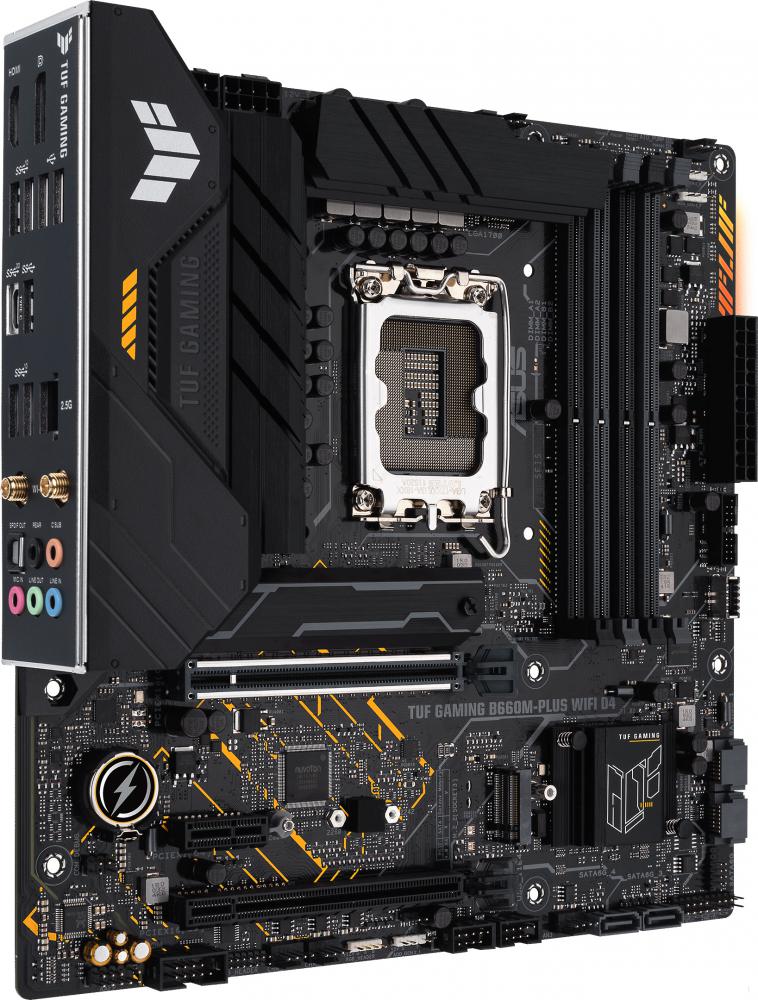Материнская плата ASUS TUF Gaming B660M-Plus WiFi D4