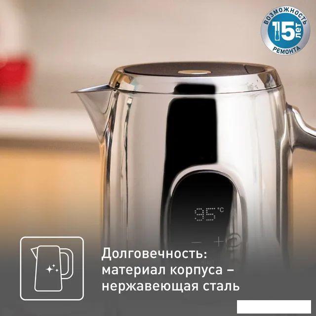 Электрический чайник Tefal Majestuo KI883D10