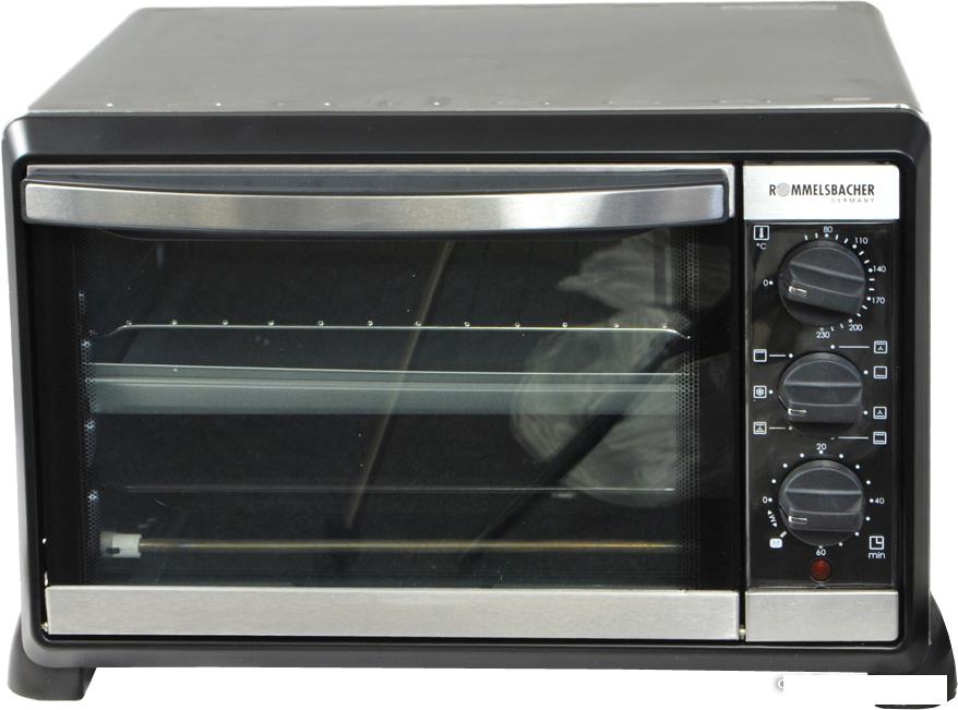 Мини-печь ROMMELSBACHER BG 1055/E