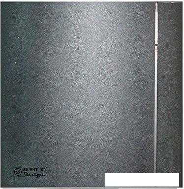 Осевой вентилятор Soler&amp;Palau Silent-200 CZ Grey Design - 4C [5210616600]