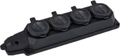 Колодка удлинителя Tokov Electric TKE-C05-KK4-Z