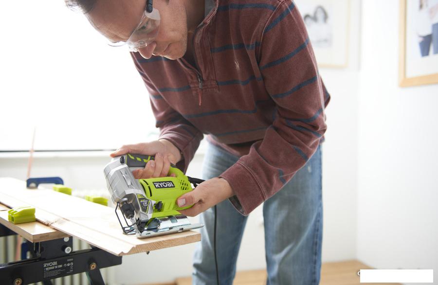 Электролобзик Ryobi RJS750-G