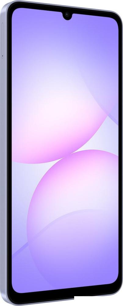 Мобильные телефоны Samsung Galaxy A07 SM-A075F 4GB/64GB (фиолетовый)