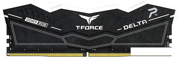 Оперативная память Team T-Force Delta RGB 2x16GB DDR5 6000 МГц FF3D532G6000HC38ADC01