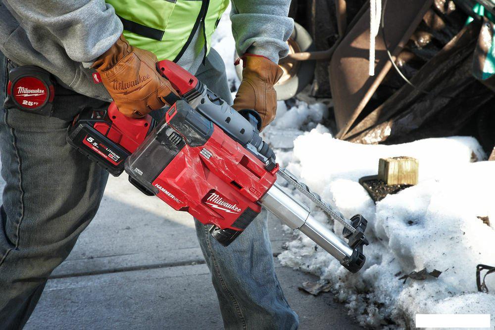Система пылеудаления Milwaukee M12UDEL-0B 4933471460 (без АКБ)