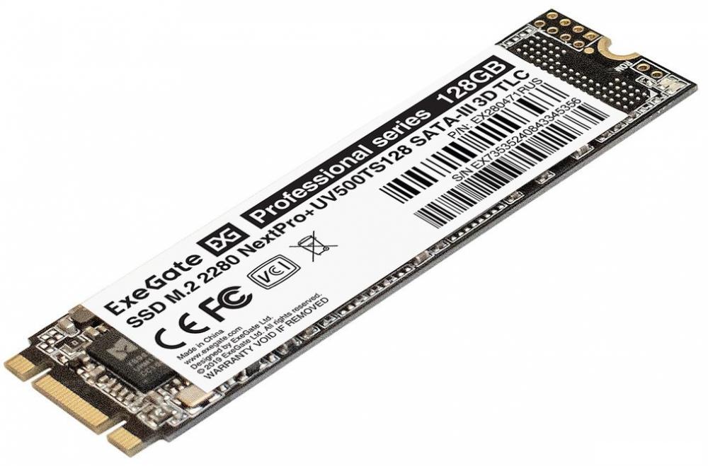 SSD ExeGate Next Pro+ 128GB EX280471RUS