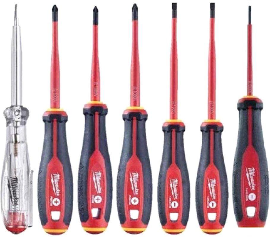 Набор отверток Milwaukee 4932478738 (7 предметов)