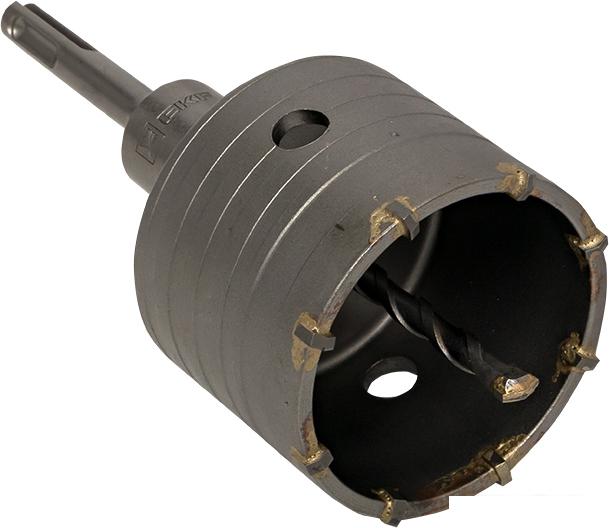 Коронка EKF Master TCT-72 М22
