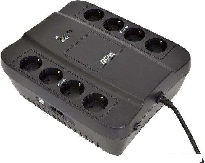 Источник бесперебойного питания Powercom Spider SPD-1000U 1000VA