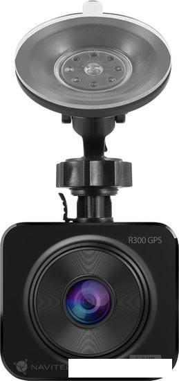Видеорегистратор-GPS информатор (2в1) NAVITEL R300 GPS