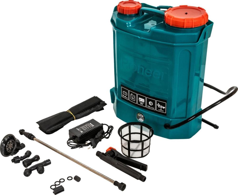 Опрыскиватели Pioneer Tools BWS-12L-01