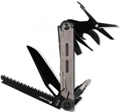 Мультитул HX Outdoors Versatile Tool 1 (серый) Мультитул HX Outdoors Versatile Tool 1 (серый)