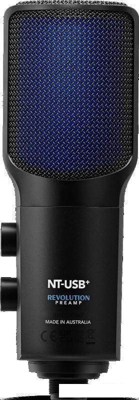Микрофоны RODE NT-USB+