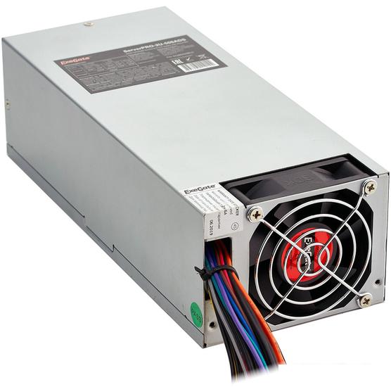 Блоки питания ExeGate ServerPRO-2U-700ADS EX287879RUS