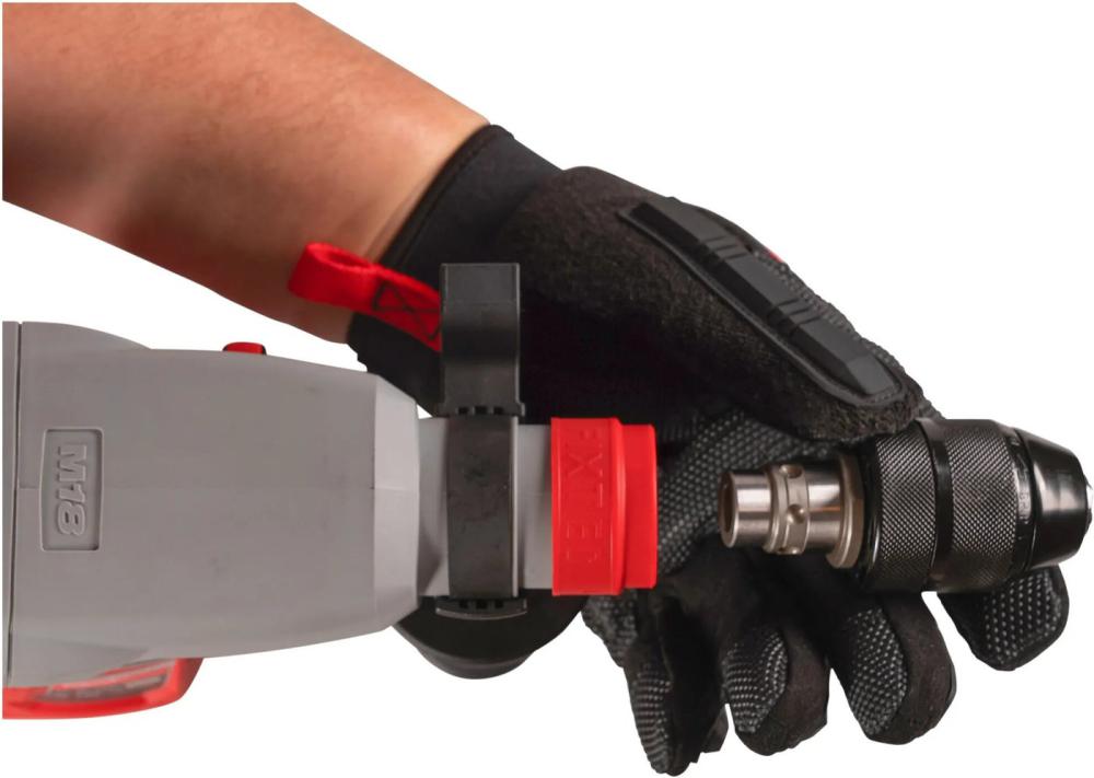Перфоратор Milwaukee M18 BLHXMC-502X 4933499459 (с 2-мя АКБ, кейс)