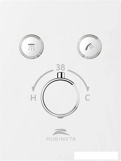 Смеситель Rubineta Thermo-2F