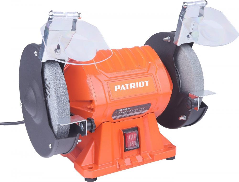 Заточный станок Patriot GM 150 P 160301532