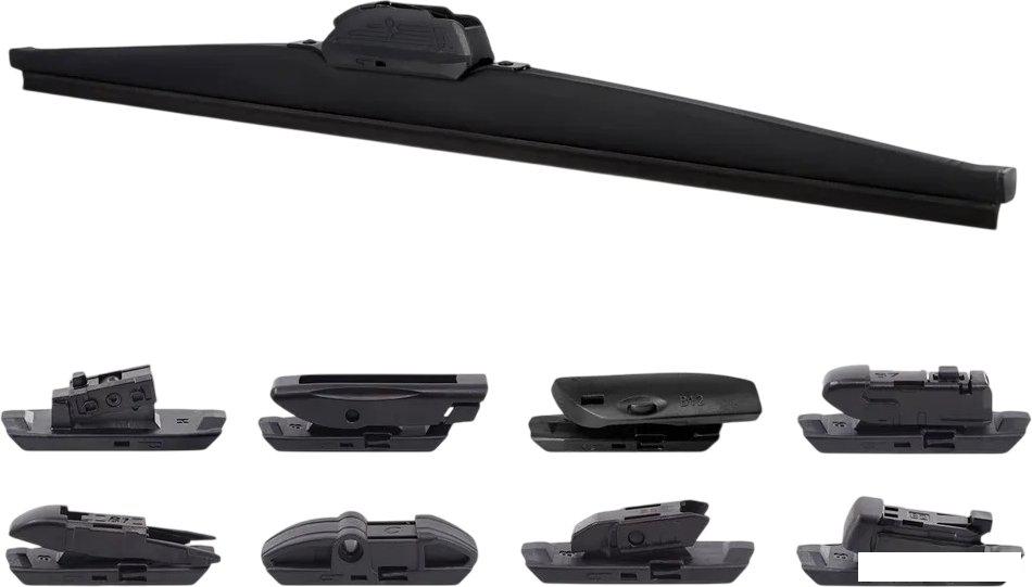 Щетка стеклоочистителя Goodyear Premium Winter GY005316